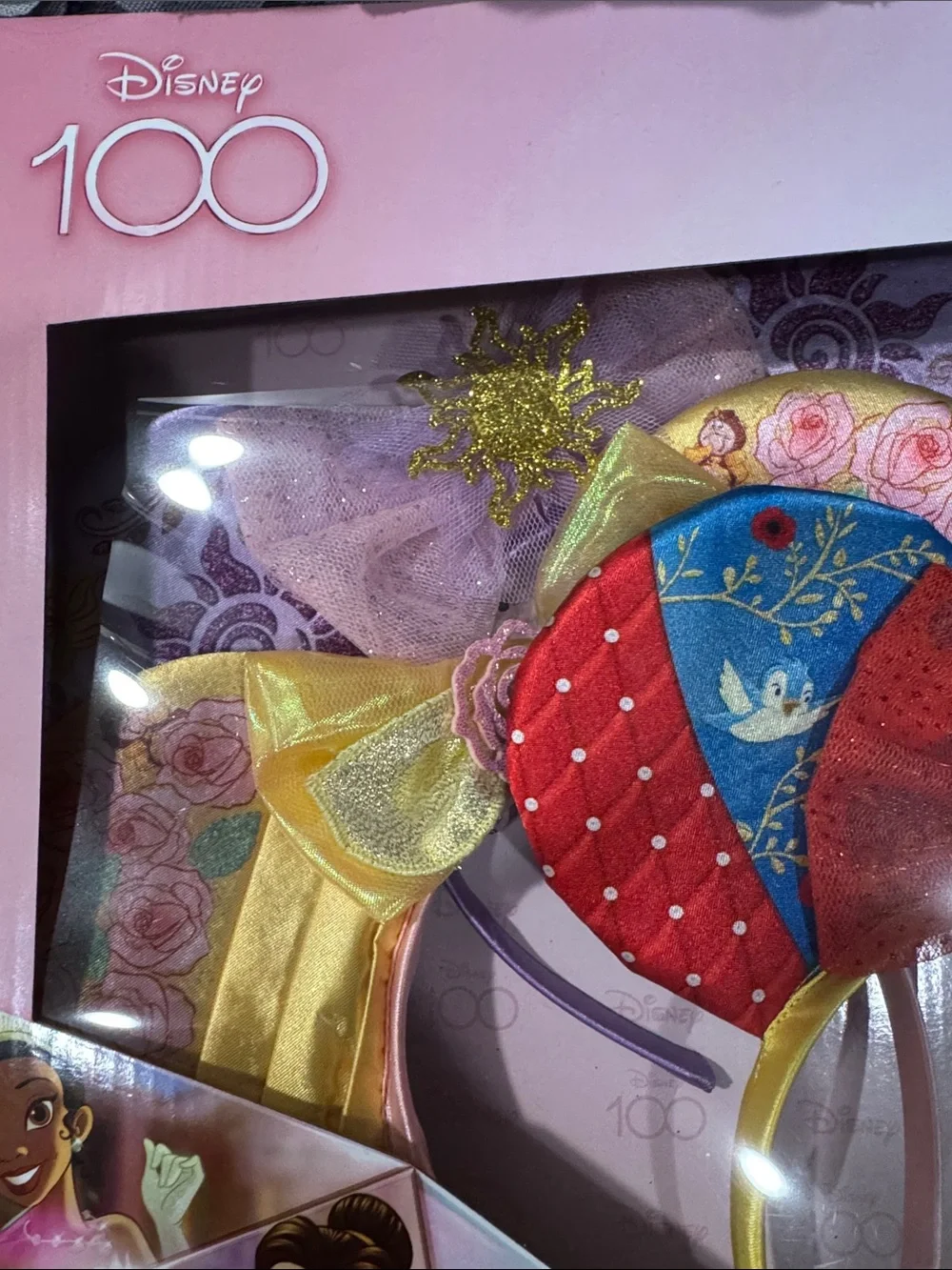 Disney princess ear